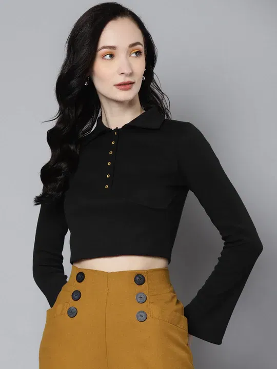 Fancy Western Party Wear Classy Look Wholesale Top Collection